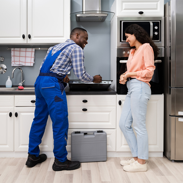 do you specialize in cooktop repair or do you offer general appliance repair services in Whitewright